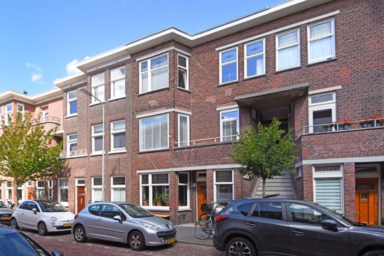 De Moucheronstraat 64, Den Haag