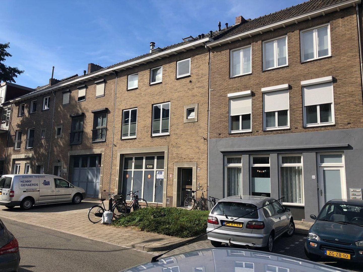 Menno van Coehoornstraat 22 B, Maastricht foto-20