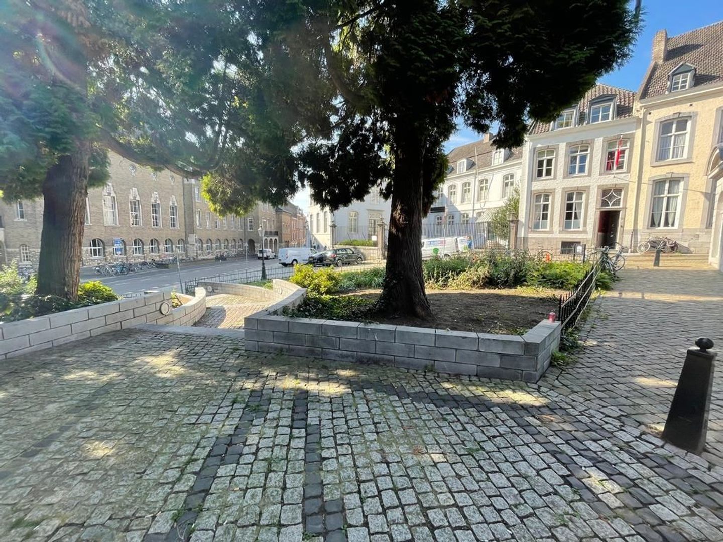 Kanunnikencour 7 B 01, Maastricht foto-23