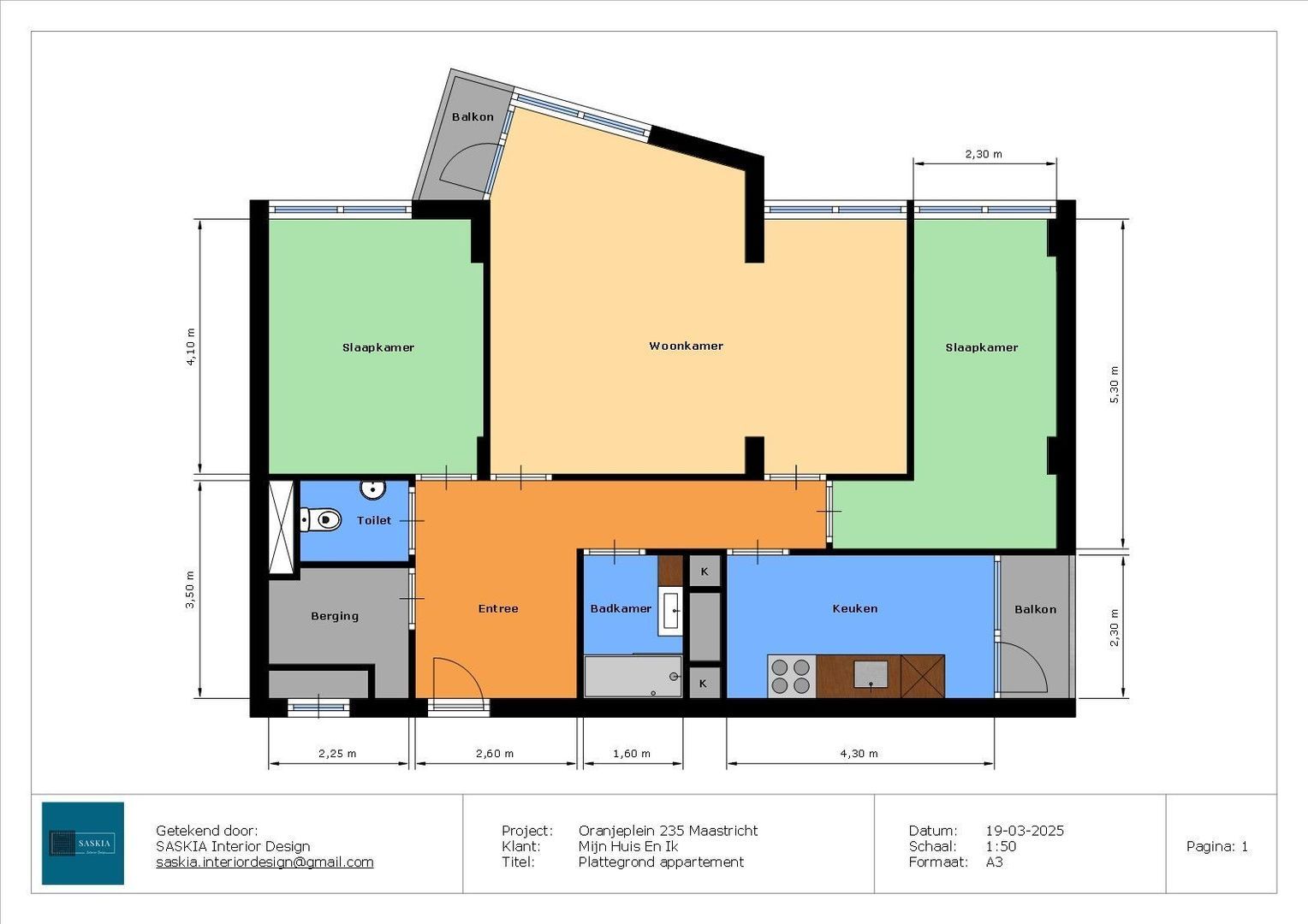 Oranjeplein 235, Maastricht foto-20