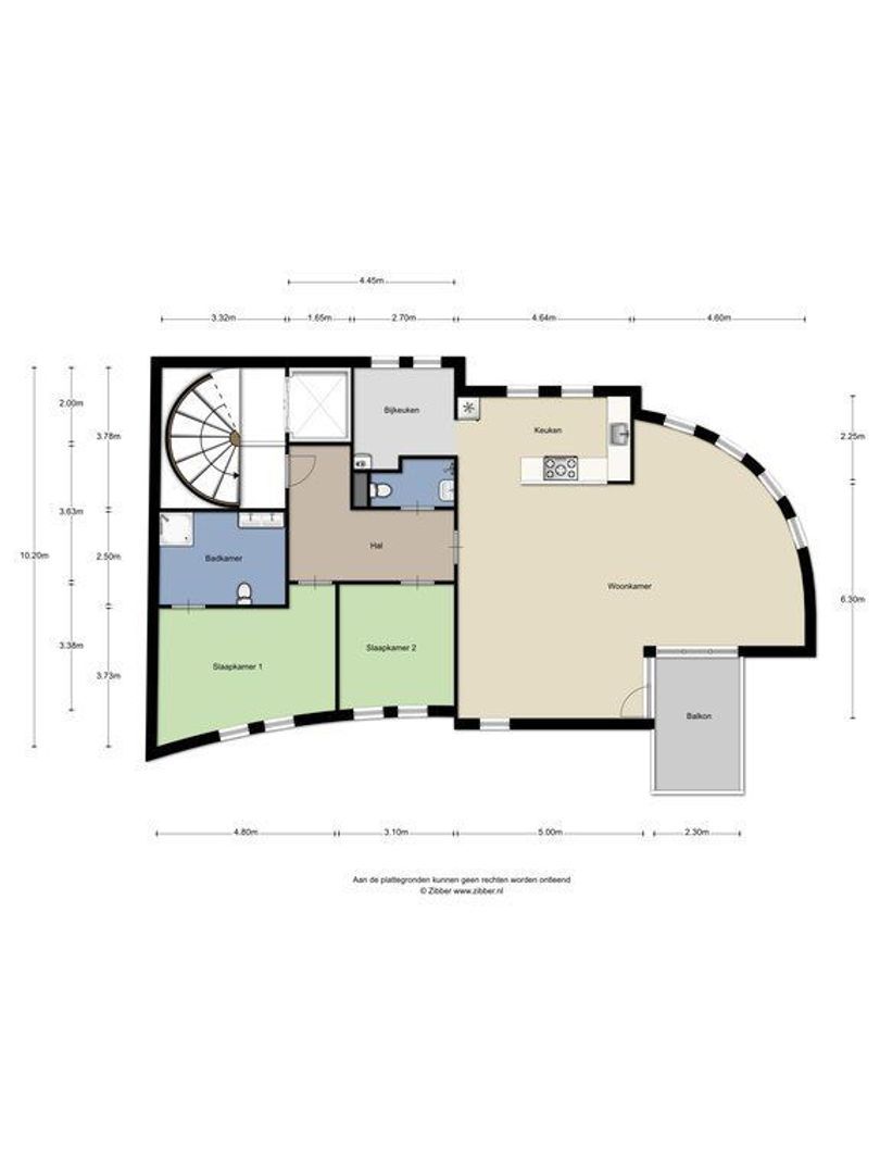 Kapoenstraat 21 C 04, Maastricht foto-24