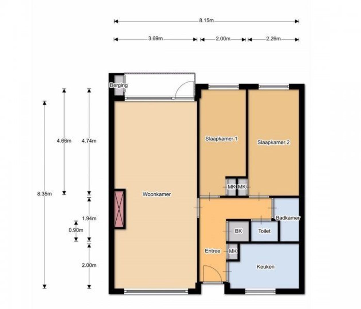 Henri Hermanslaan 444, Geleen foto-20