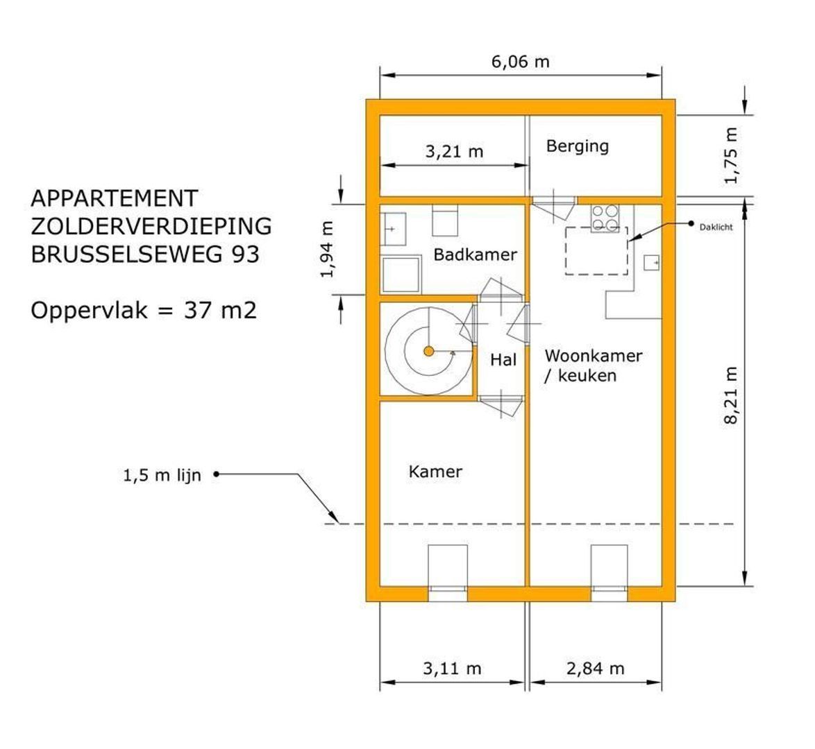Brusselseweg 93 C, Maastricht foto-11