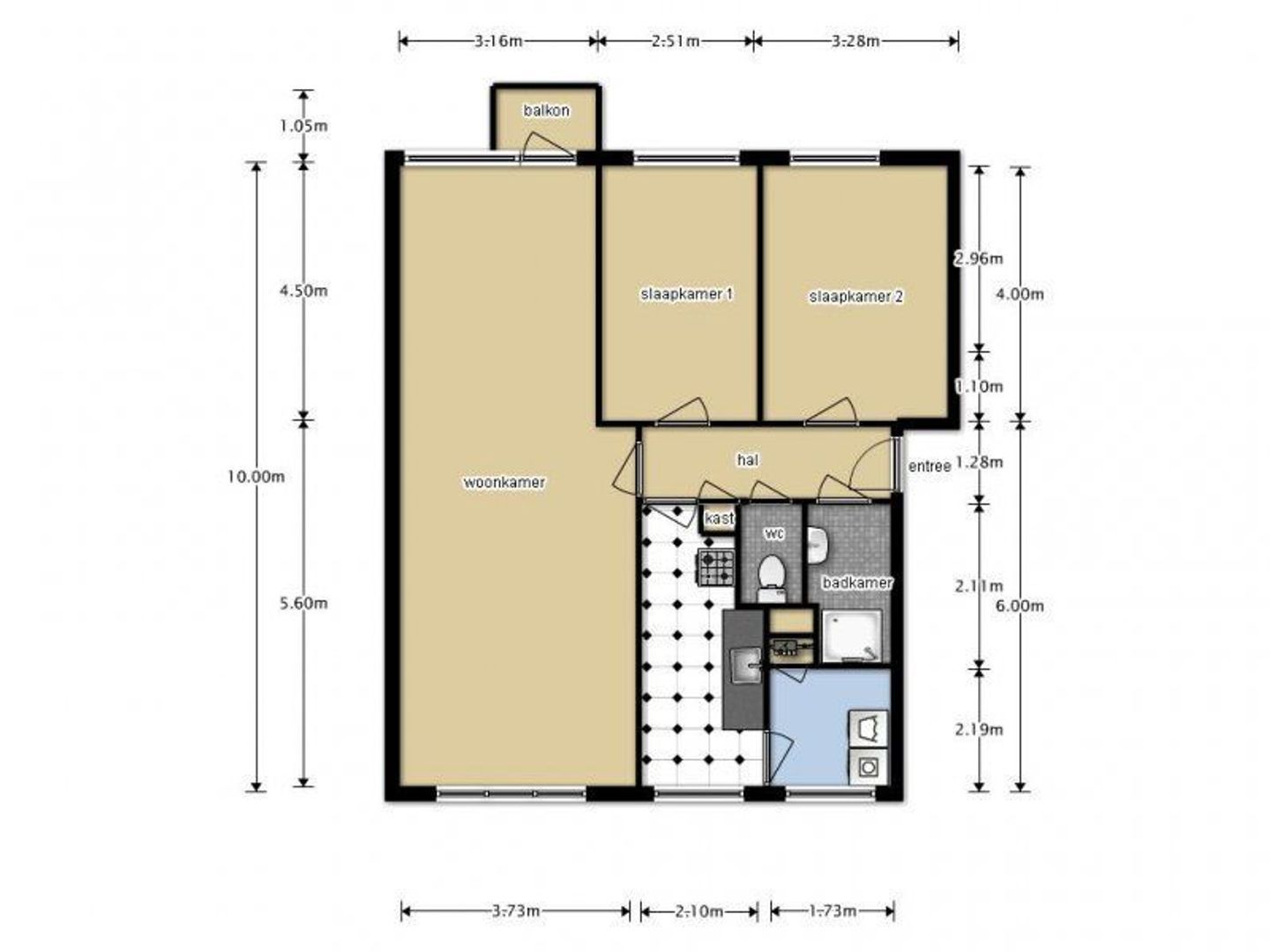 Via Regia 101 B, Maastricht foto-26