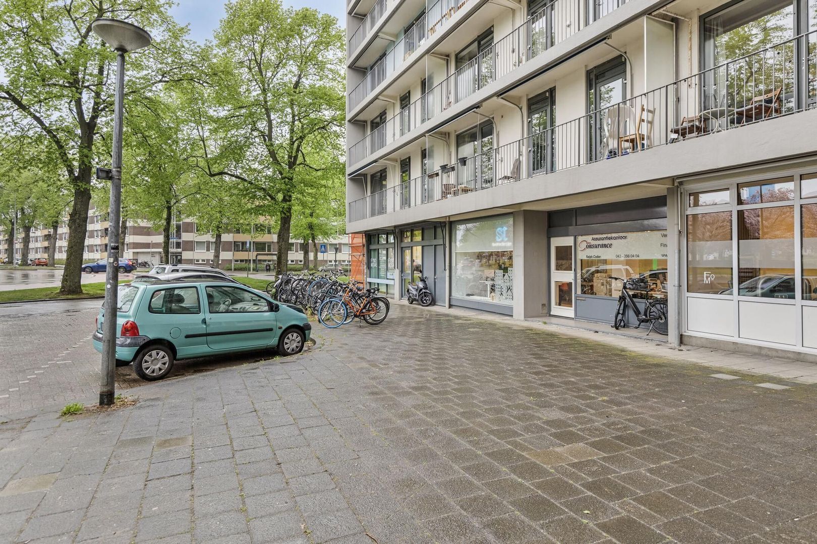 Sint Annadal 12 H, Maastricht foto-28