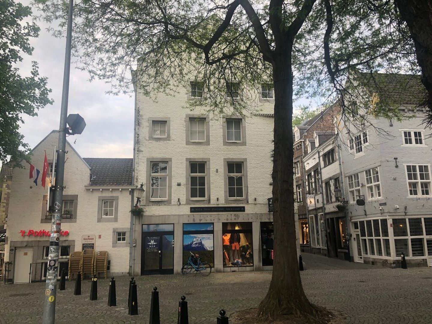 Stokstraat 1 B, Maastricht foto-0
