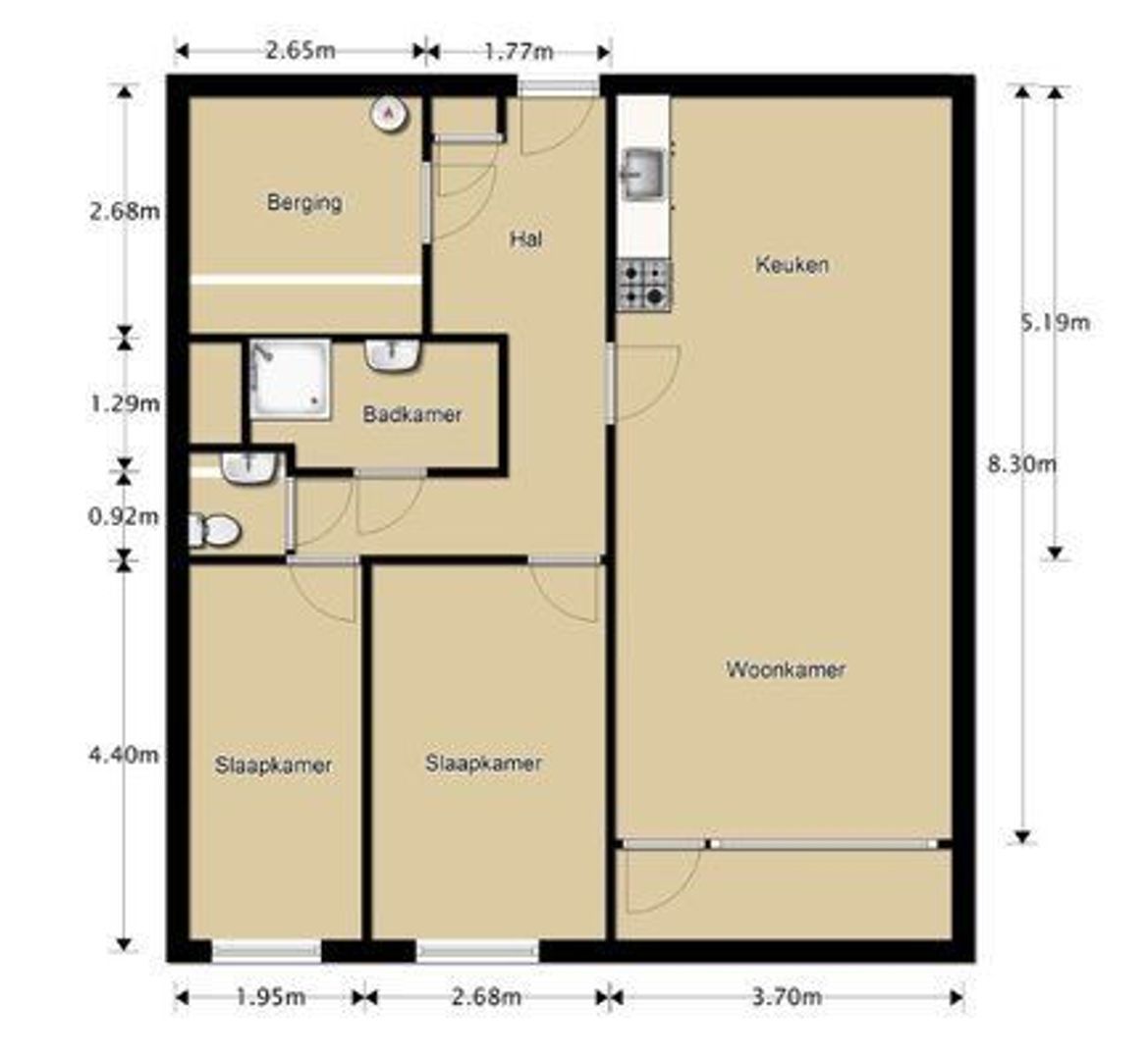 Sauterneslaan 35 D, Maastricht foto-11