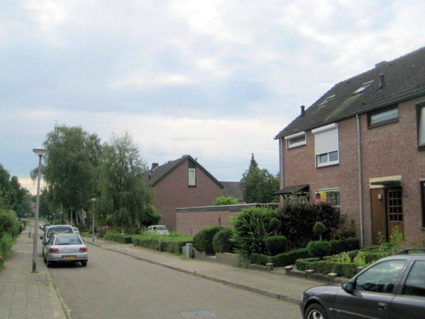 Family home in Maastricht