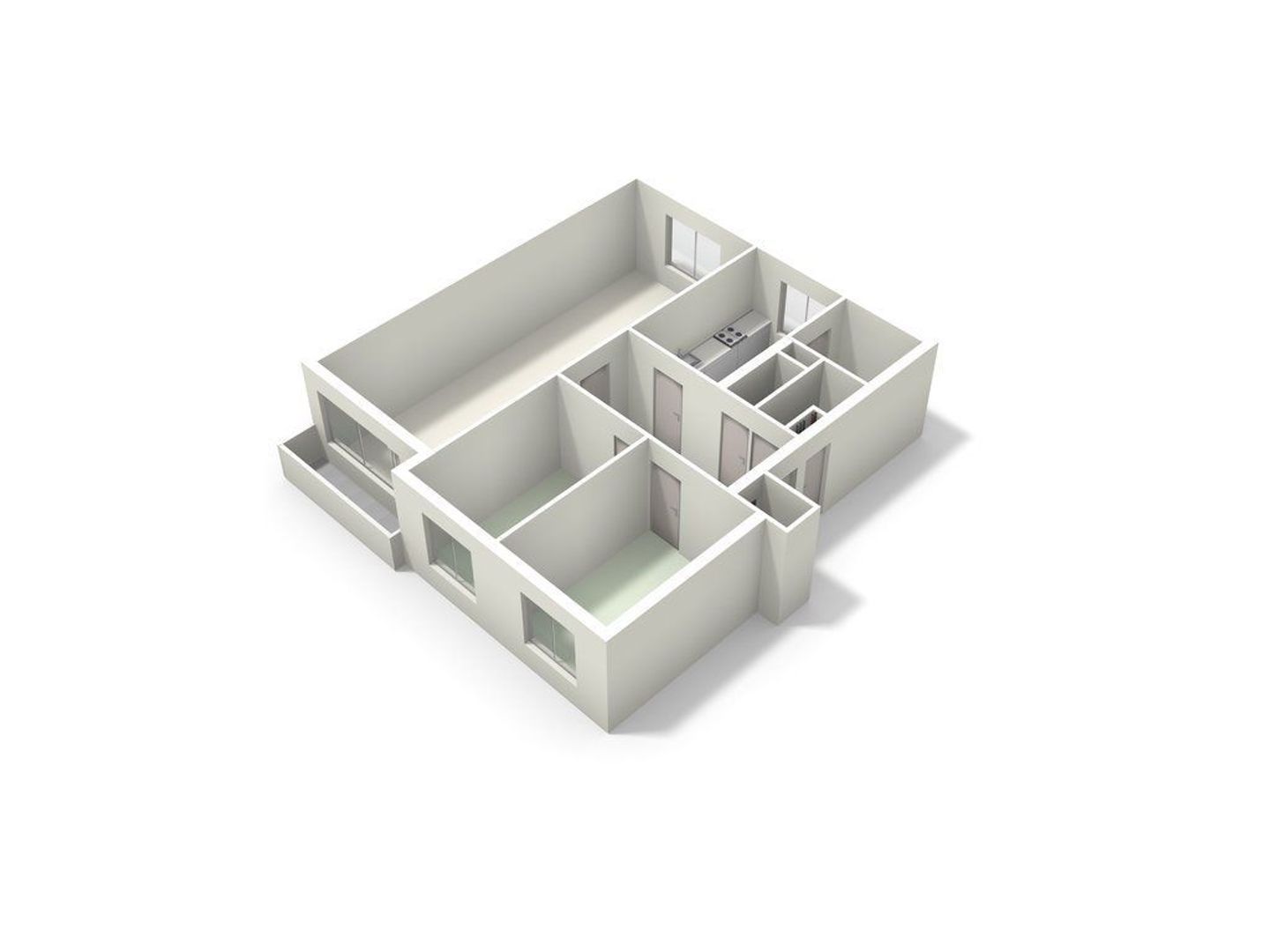 Riemdonk 7 C, Maastricht foto-20