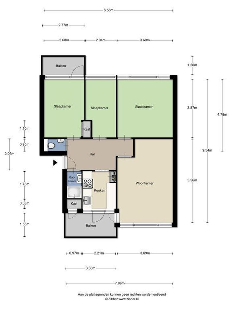 Nassaulaan 18 C, Maastricht foto-18