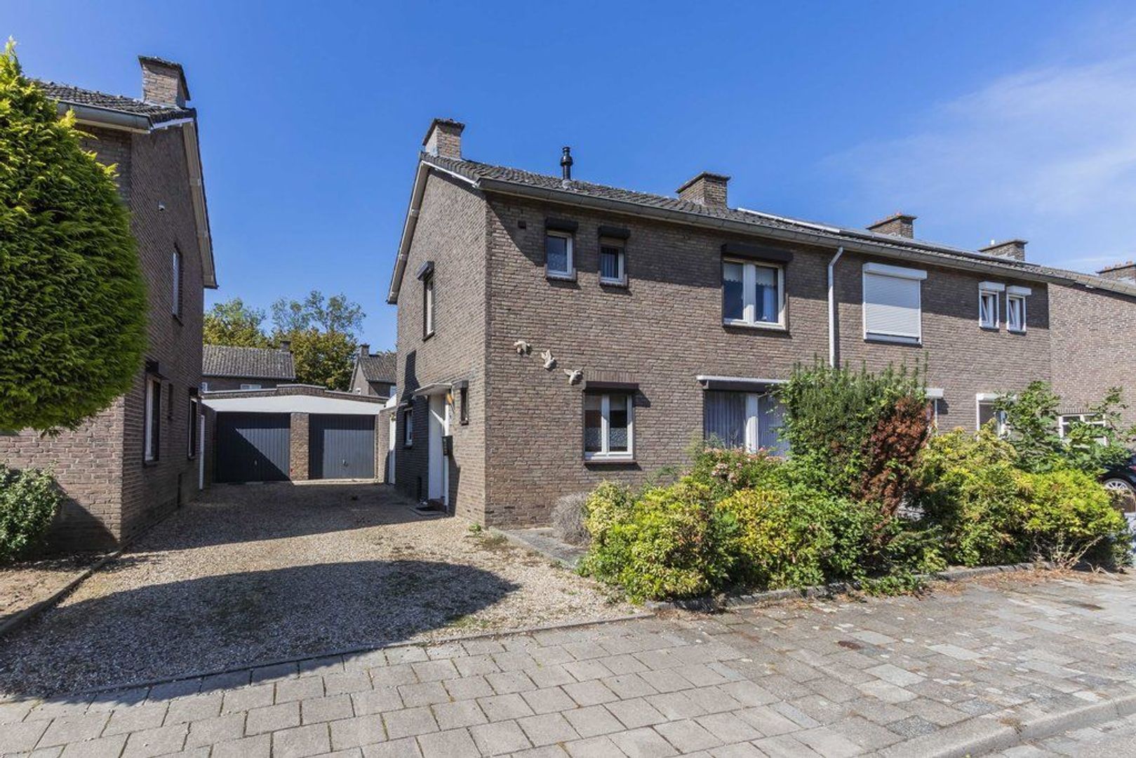 Christian Kisselsstraat 8, Sittard foto-0