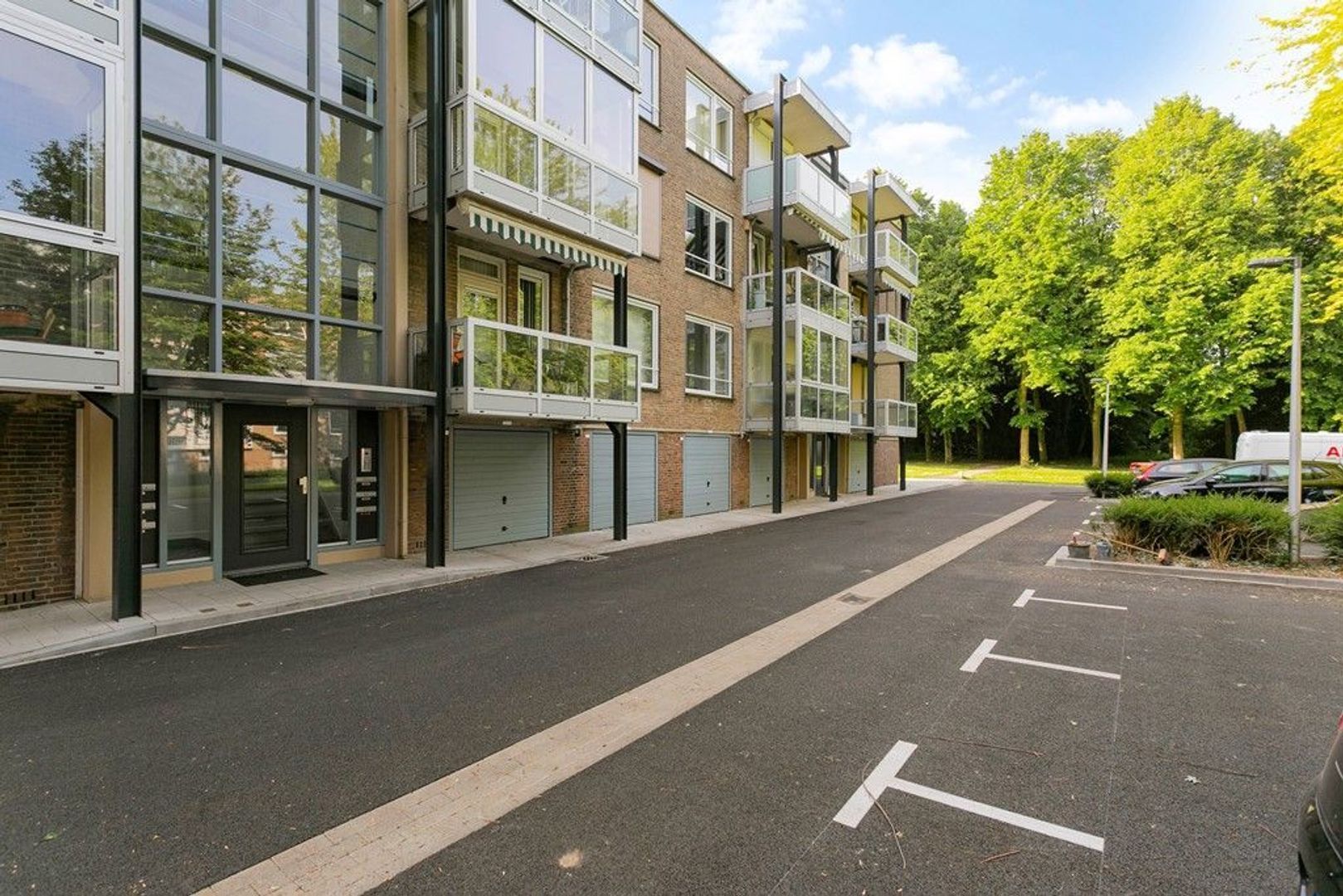 Forcadentstraat 62 A, Maastricht foto-2