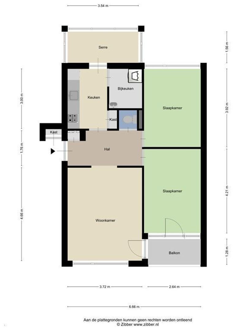 Forcadentstraat 62 A, Maastricht foto-18