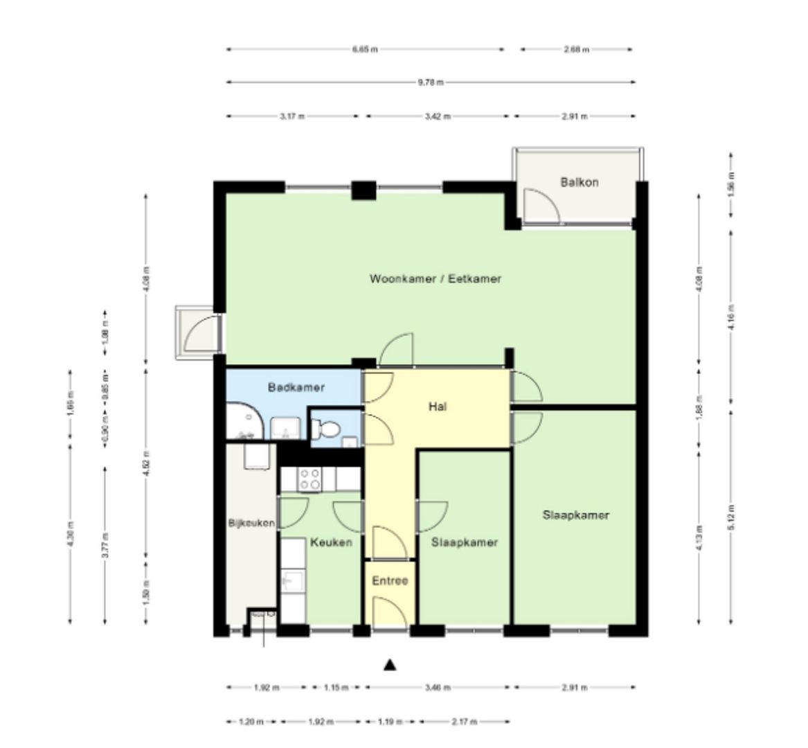 Sint Annalaan 62 C, Maastricht foto-22