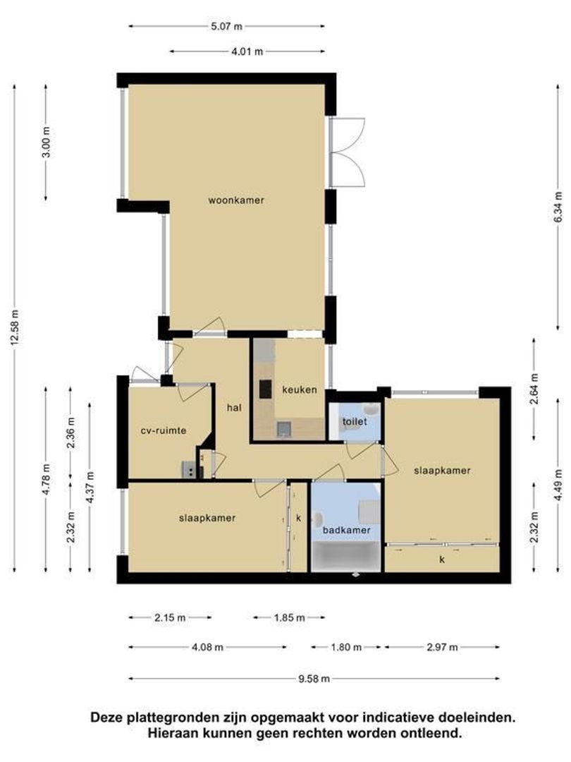 Snippenpad 4, Maastricht foto-23