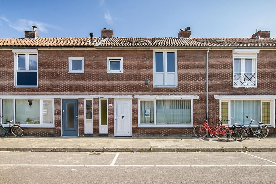 Merovingenstraat 49, Maastricht