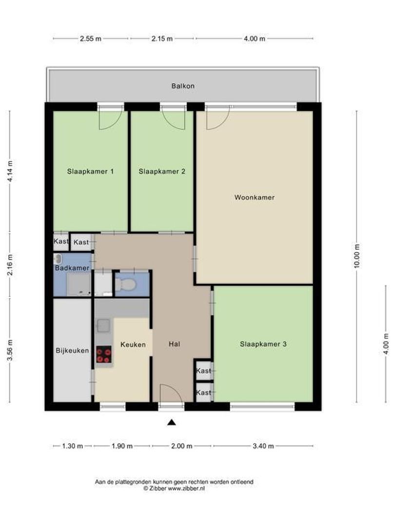 Sint Annadal 11 K, Maastricht foto-22