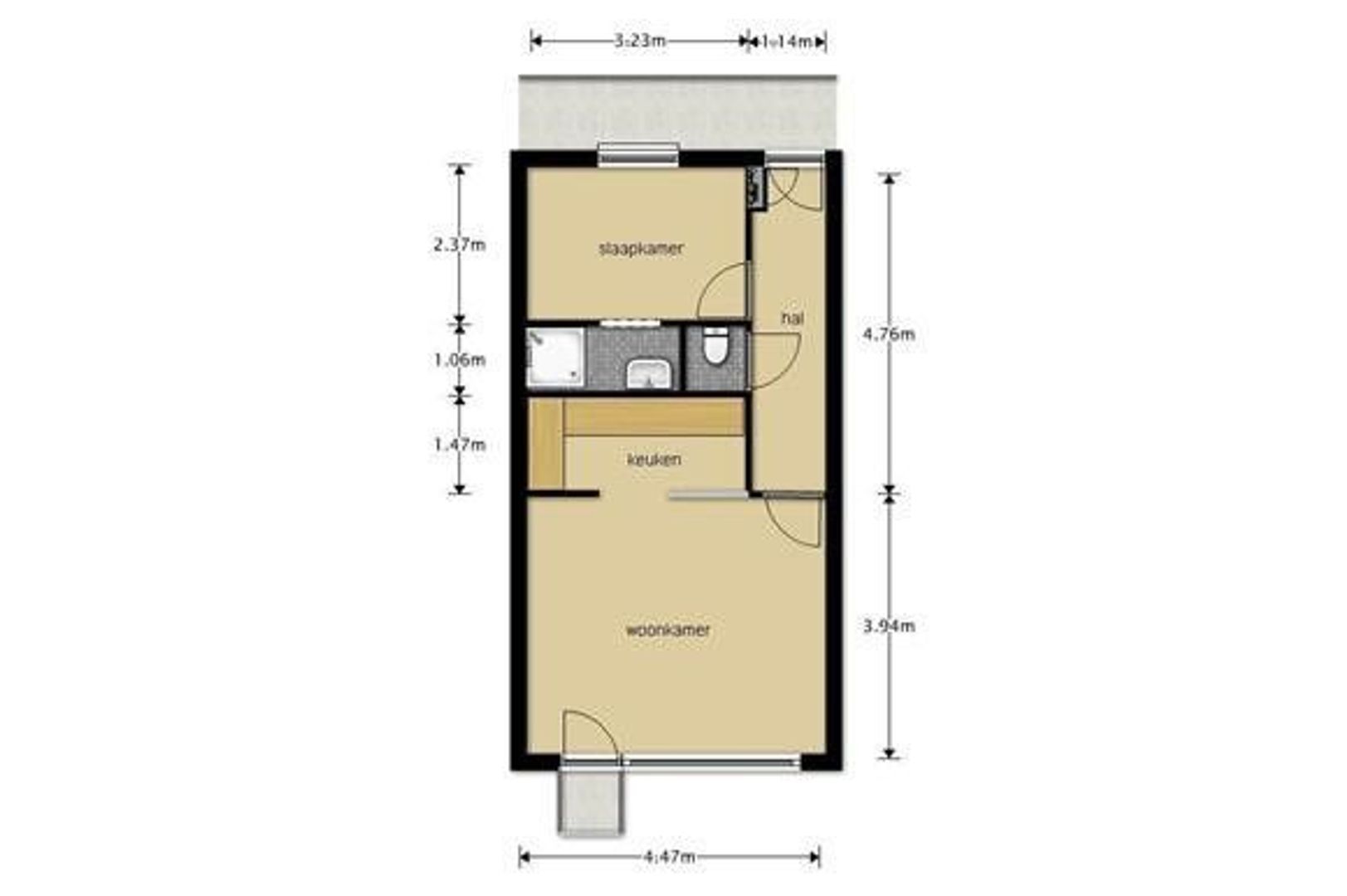 Holsteinbastion 45 C, Maastricht foto-24