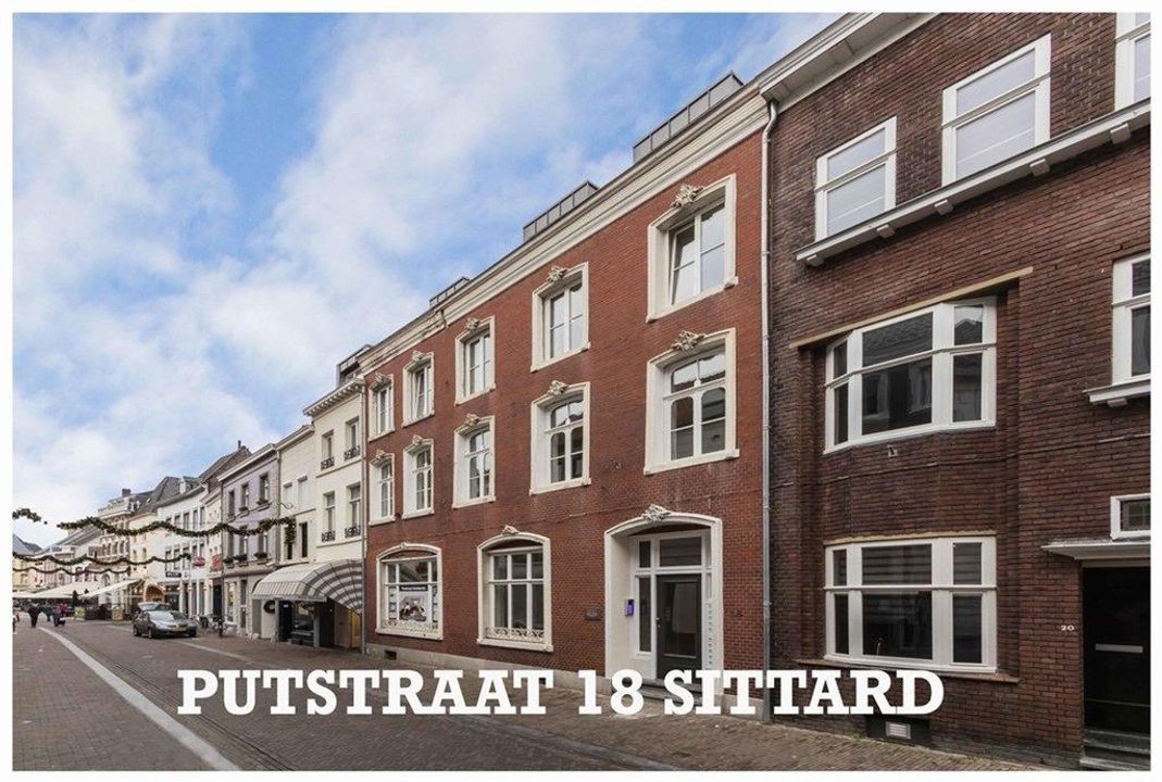 Putstraat 18, Sittard