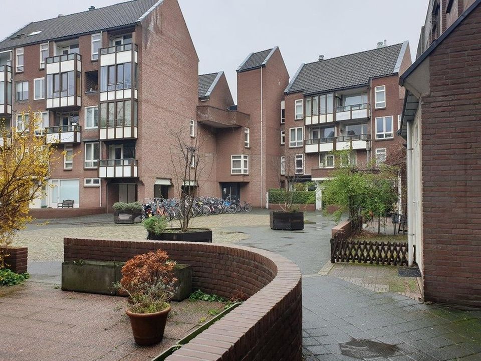 Hoogbeeltplein 130 4, Maastricht