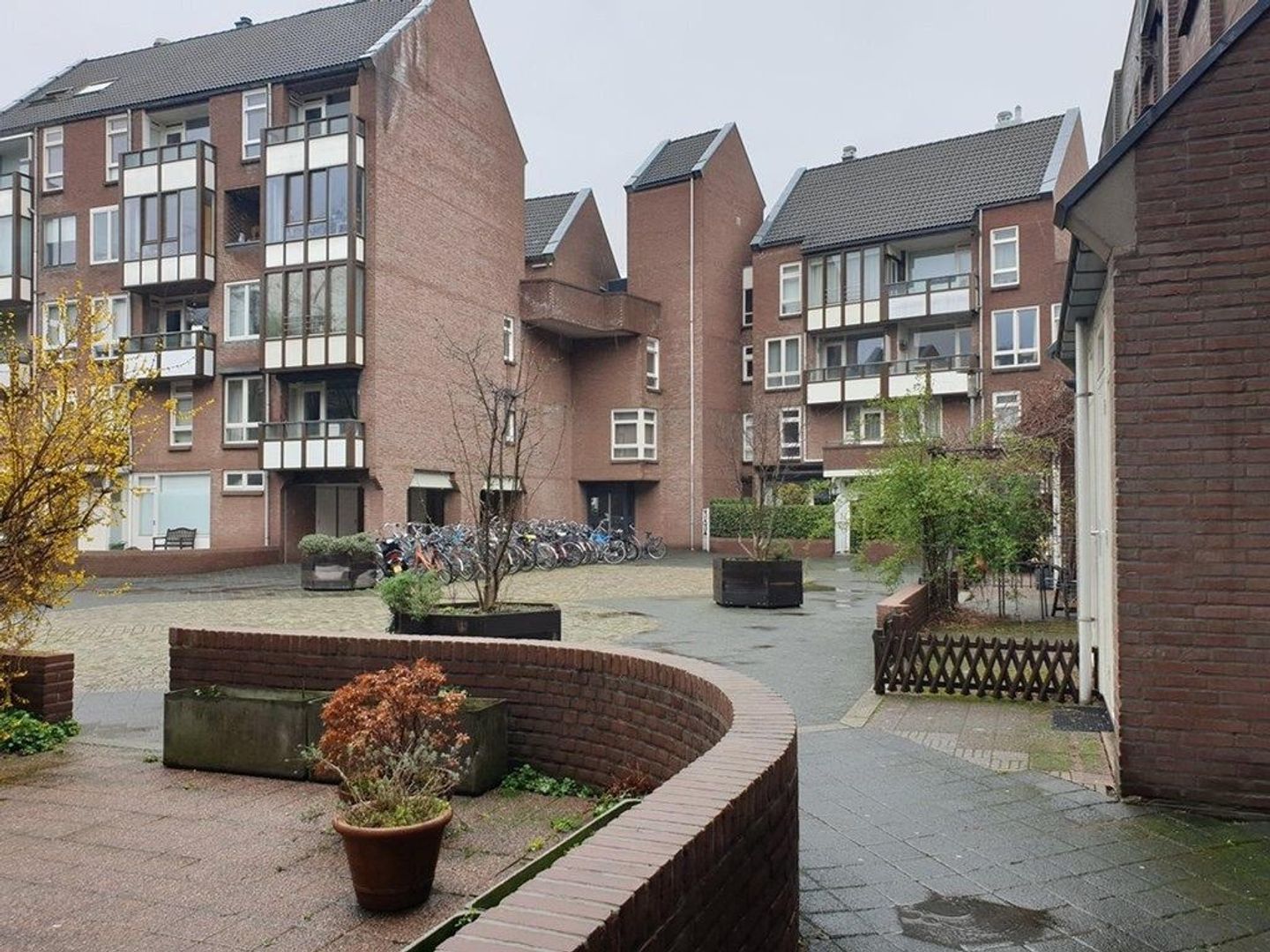 Appartement in Maastricht