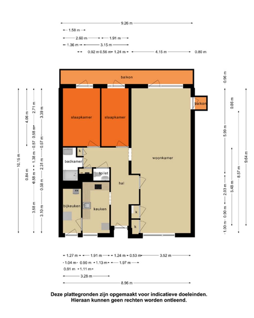 Sint Annadal 20 D, Maastricht foto-16