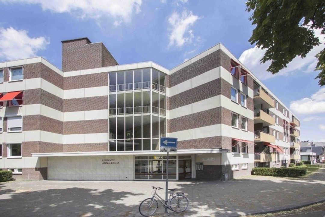 Sint Annalaan 66 C, Maastricht
