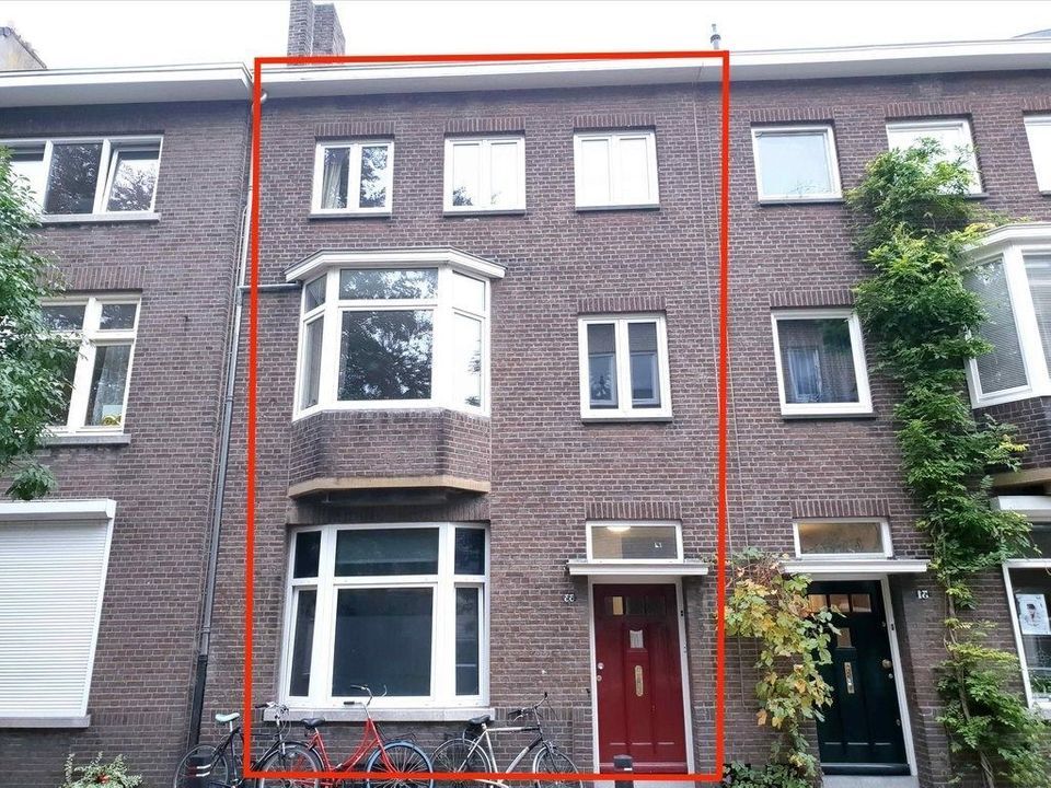 Franquinetstraat 33 6, Maastricht