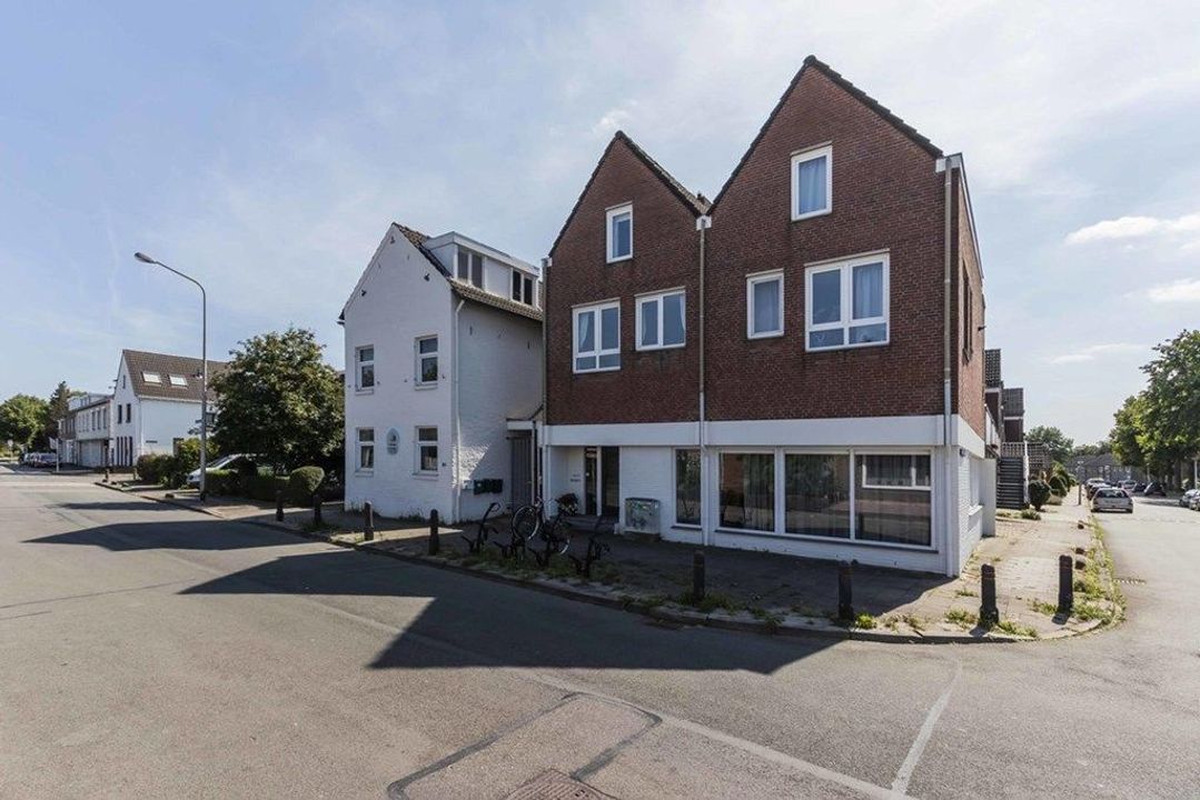 Oude Maasstraat 63 B, Maastricht