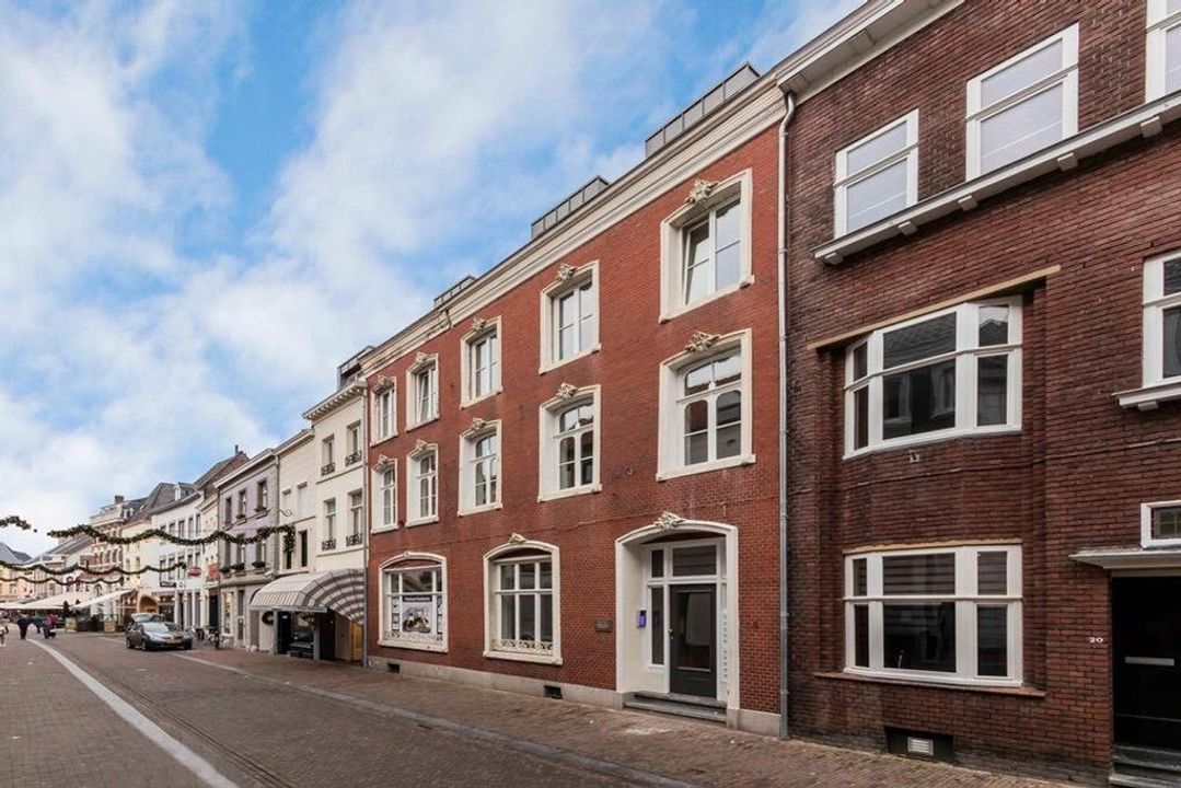 Putstraat 18 G, Sittard
