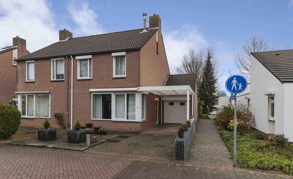 Vuurdoorn 24, Maastricht