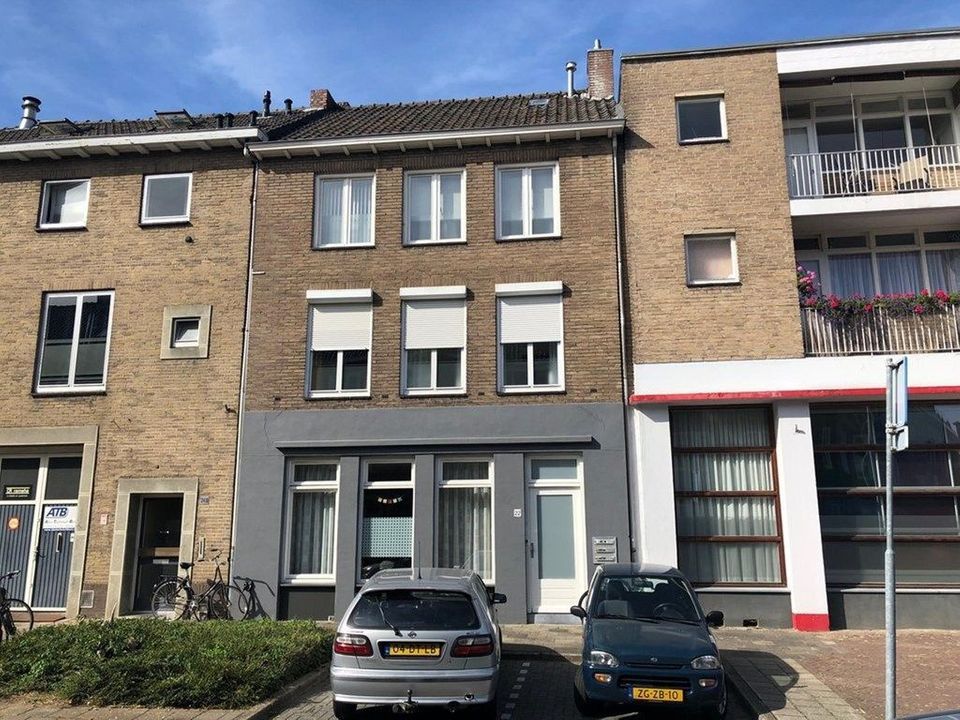 Menno van Coehoornstraat 22 B, Maastricht