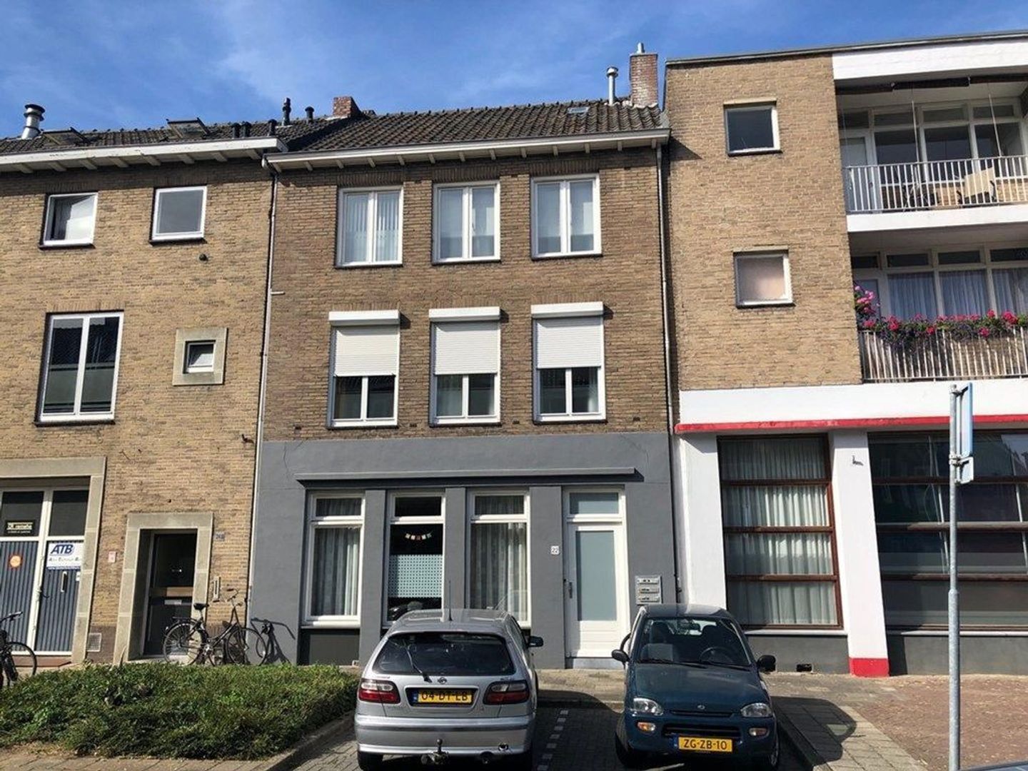 Appartement in Maastricht