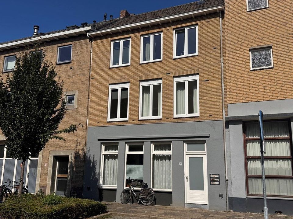 Menno van Coehoornstraat 22 B, Maastricht