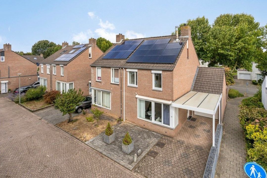 Vuurdoorn 24, Maastricht