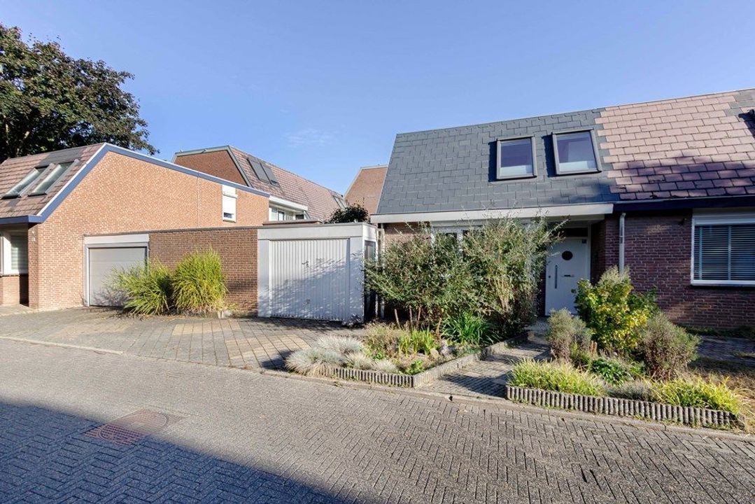 Hogeborg 46, Maastricht