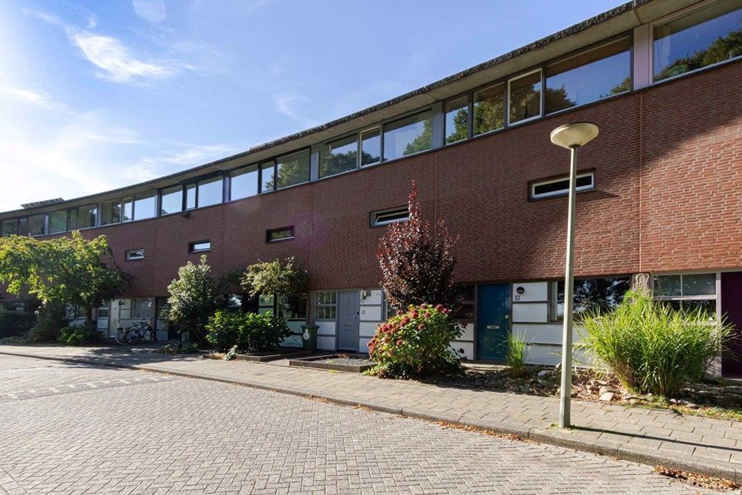 Jachthoornstraat 43, Maastricht