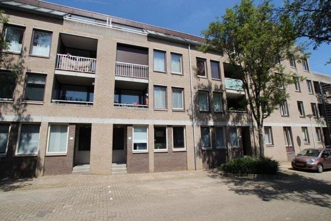 André Severinweg 2 D, Maastricht