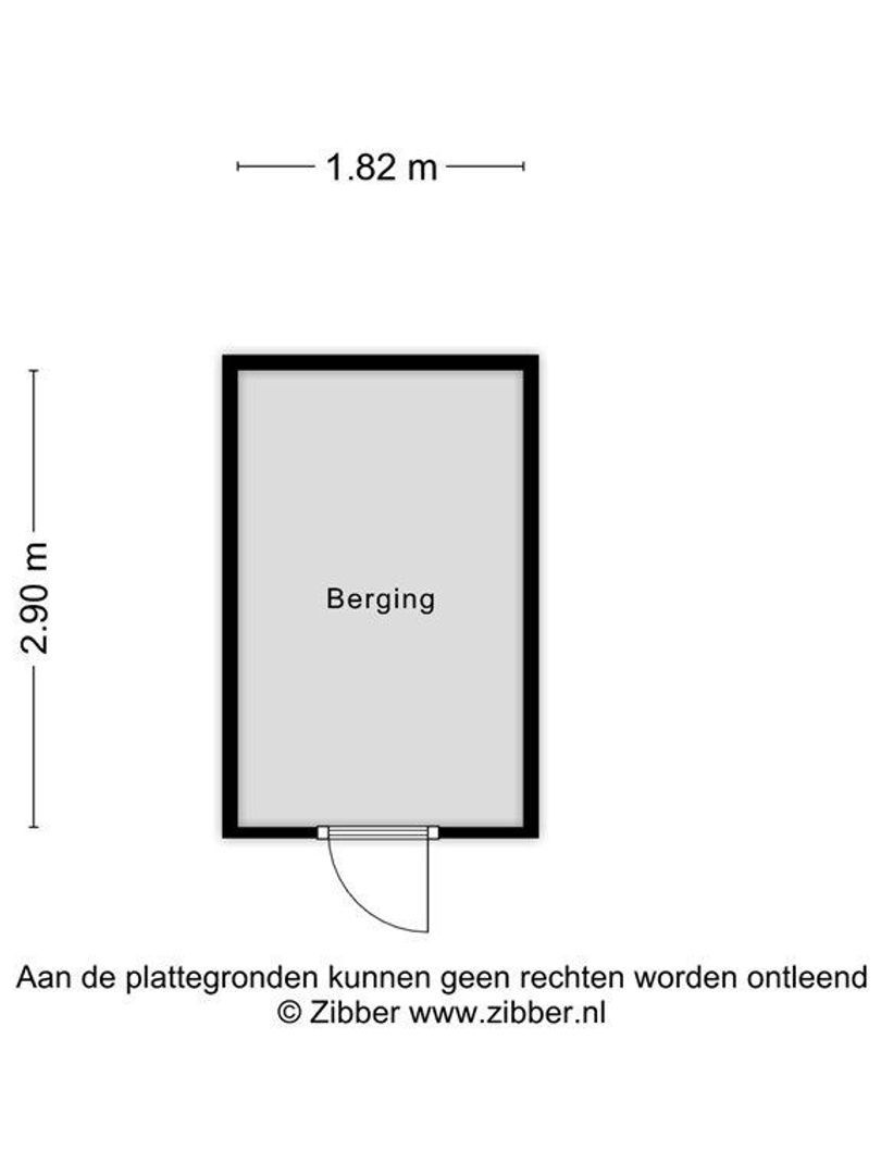 Via Regia 132 D, Maastricht plattegrond-0