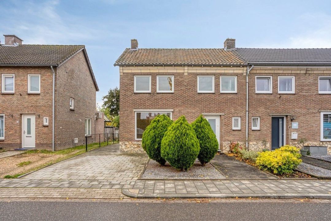 Langen Akker 70, Berg En Terblijt