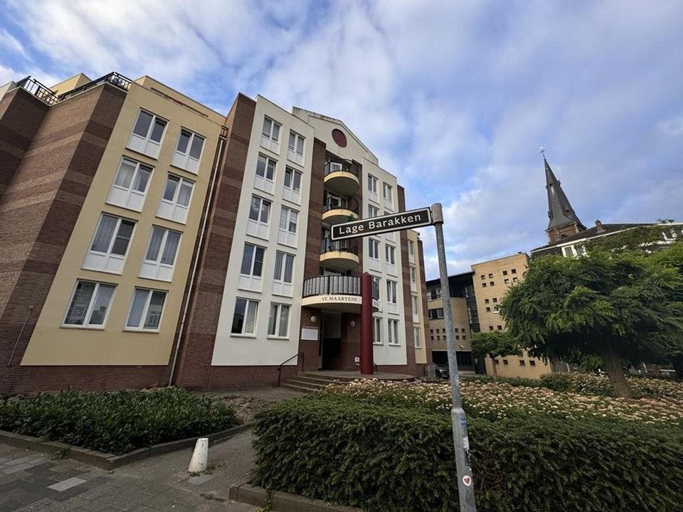 Lage Barakken 2 B, Maastricht
