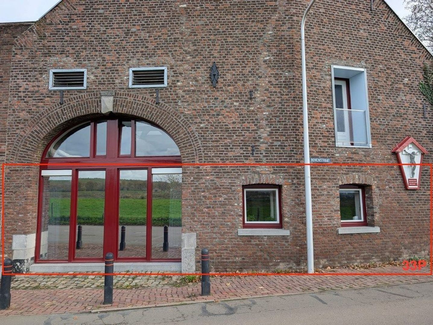 Bovenstraat 33 P, Maastricht foto-1