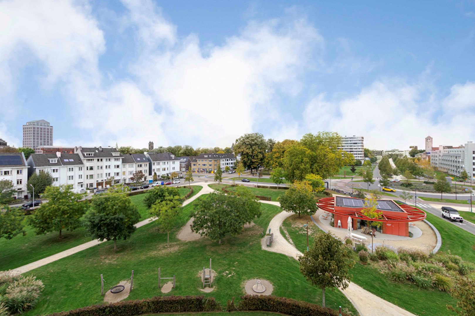 Oranjeplein 28 A, Maastricht foto-1