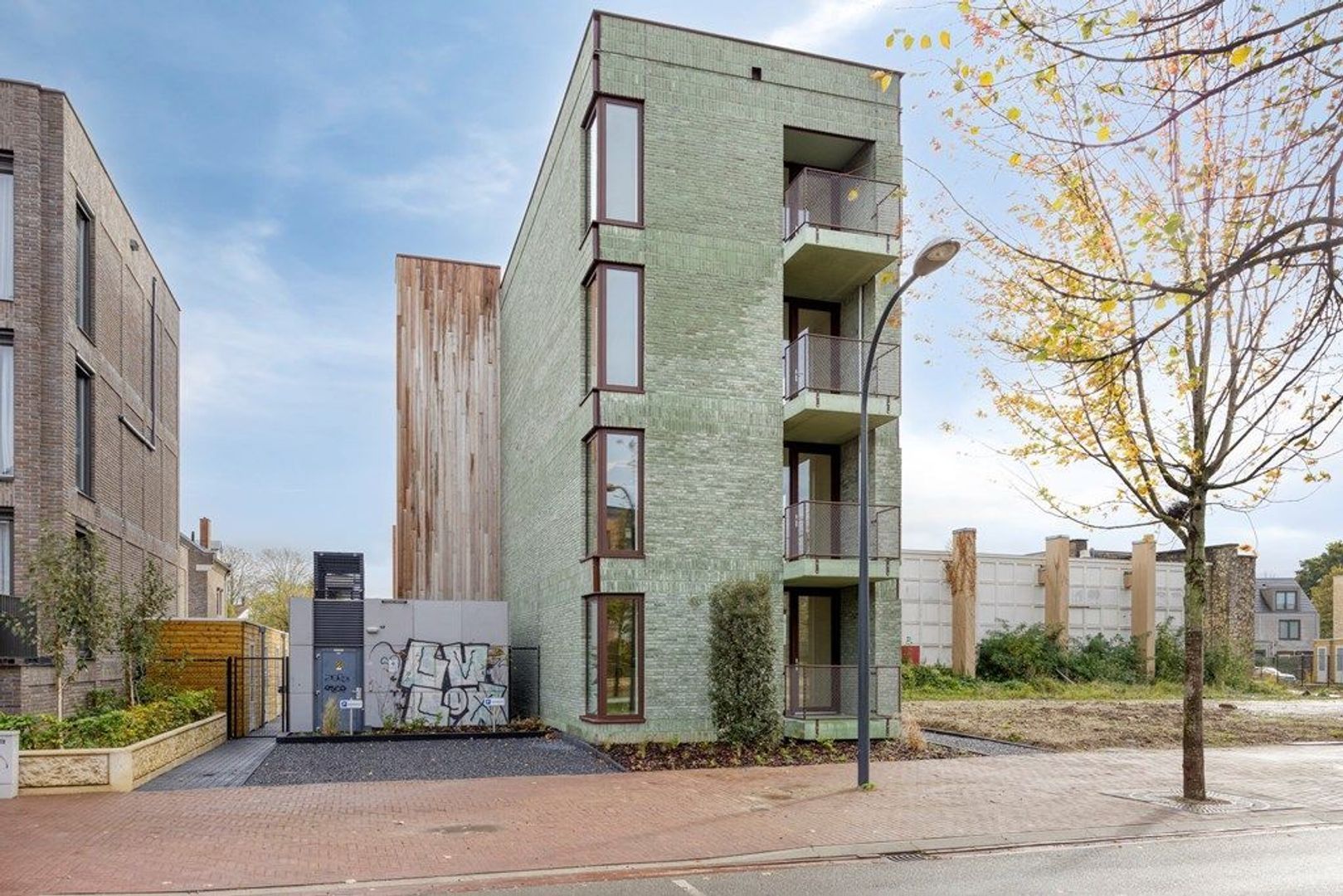 Burgemeester Michiels Van Kessenichpassage 5 B, Maastricht foto-23