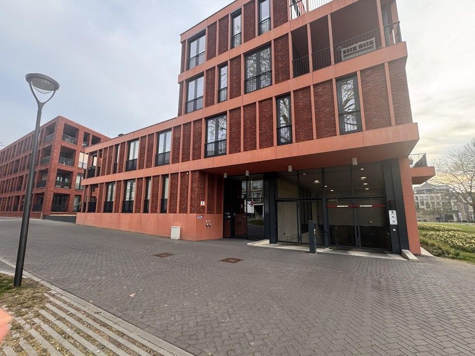 Merkatplantsoen/Polverpark P2.114 0 ong, Maastricht