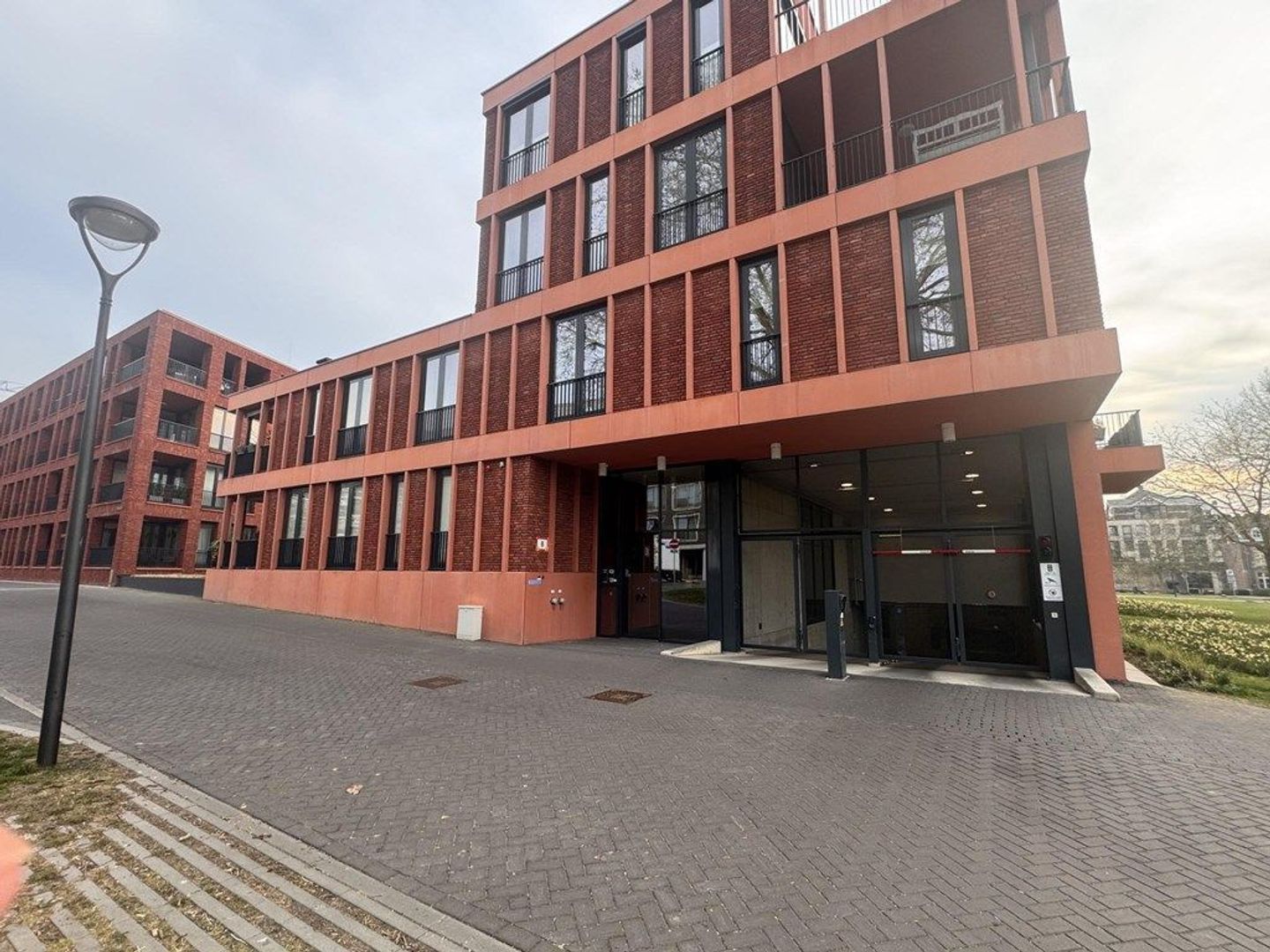 Merkatplantsoen/Polverpark P2.114 0 ong, Maastricht foto-0