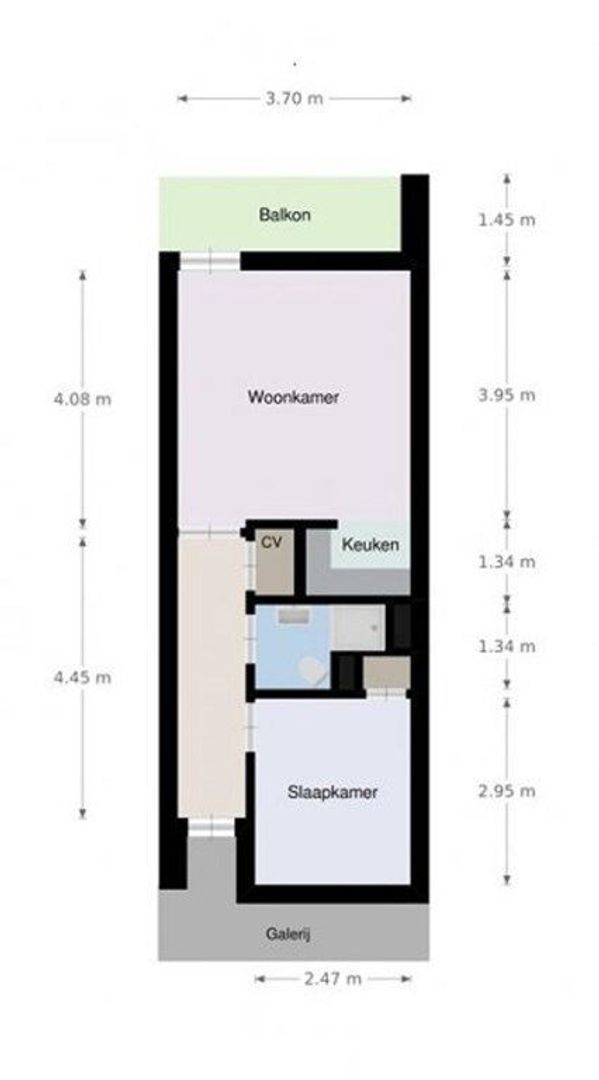 Koningsplein 59 F, Maastricht foto-14