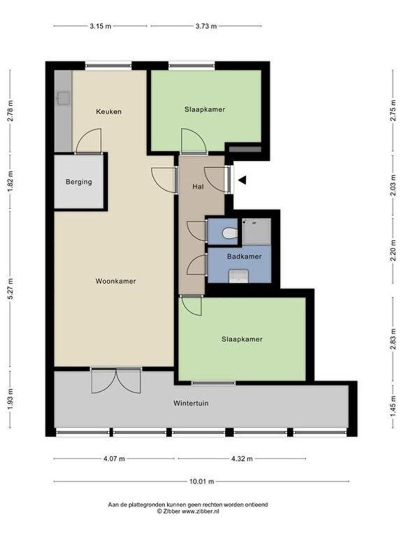 Sphinxlunet 34 F, Maastricht foto-20