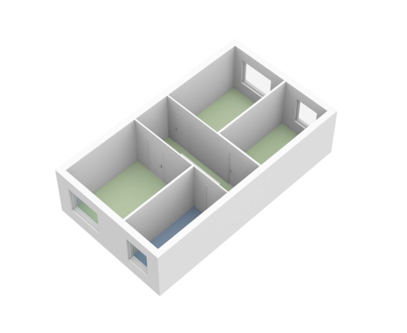 Peerboltestraat 27, Maastricht plattegrond-3