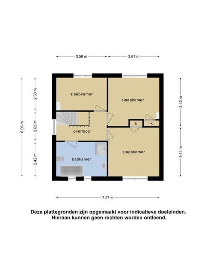 Parallelweg 19, Sittard plattegrond-1